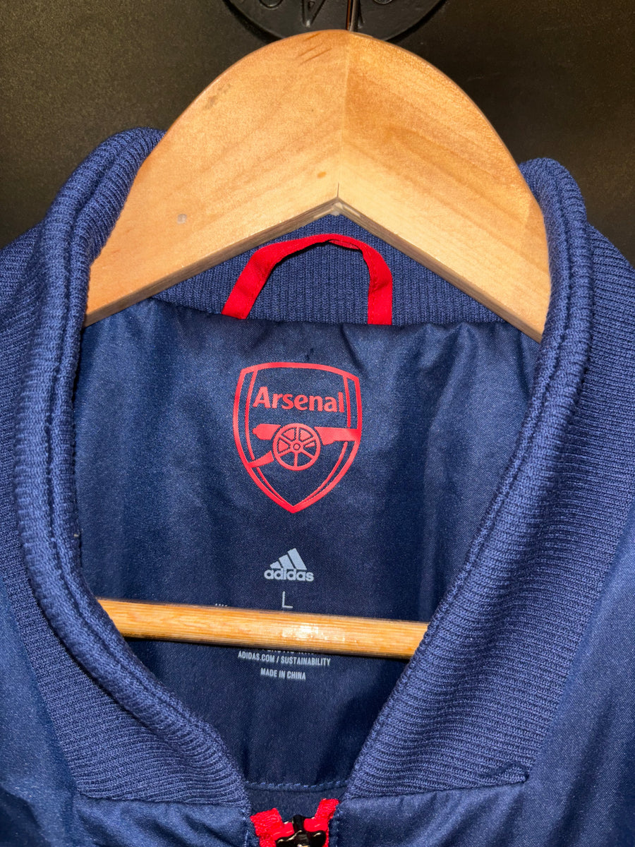 ARSENAL 2021-2022 ORIGINAL JACKET Size L