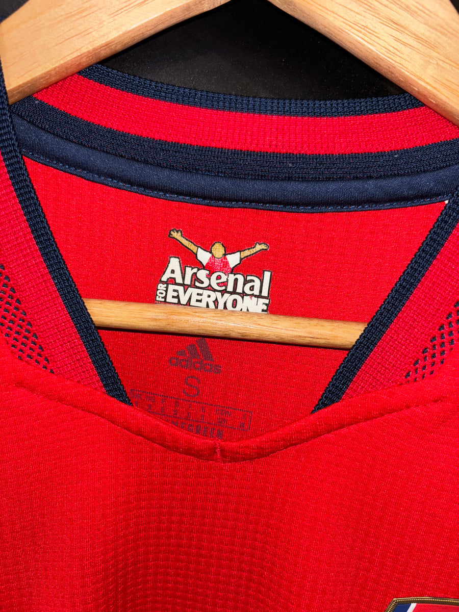 ARSENAL SAKA 2021-2022 ORIGINAL PLAYER JERSEY Size S