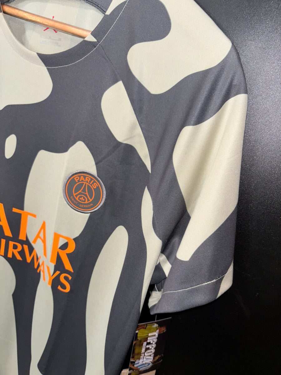 PSG PARIS SAINT GERMAIN 2022-2023 ORIGINAL TRAINING JERSEY SIZE XL