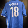 ITALY BAGGIO 1998-1999 ORIGINAL JERSEY Size L