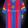 BASEL 2011-2012 ORIGINAL  JERSEY Size XL