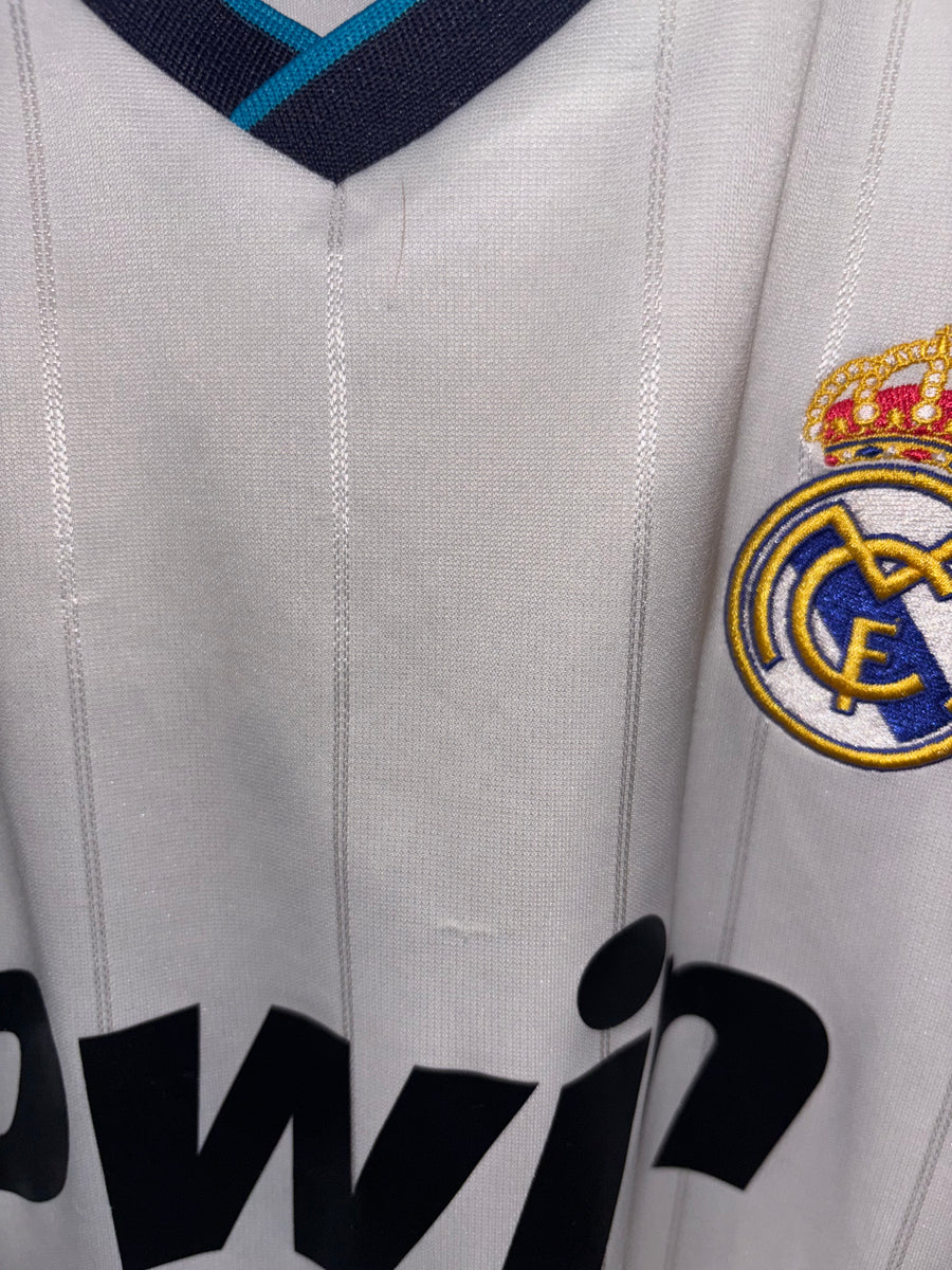 REAL MADRID MODRIC 2012-2013 ORIGINAL JERSEY Size XL
