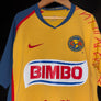 CLUB AMERICA 2006-2007  ORIGINAL JERSEY SIZE YOUTH L