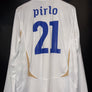 ITALY PIRLO 2010-2011 ORIGINAL JERSEY Size L