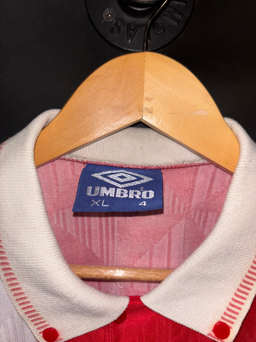 NAPOLI 1991-1992 ORIGINAL JERSEY Size XL