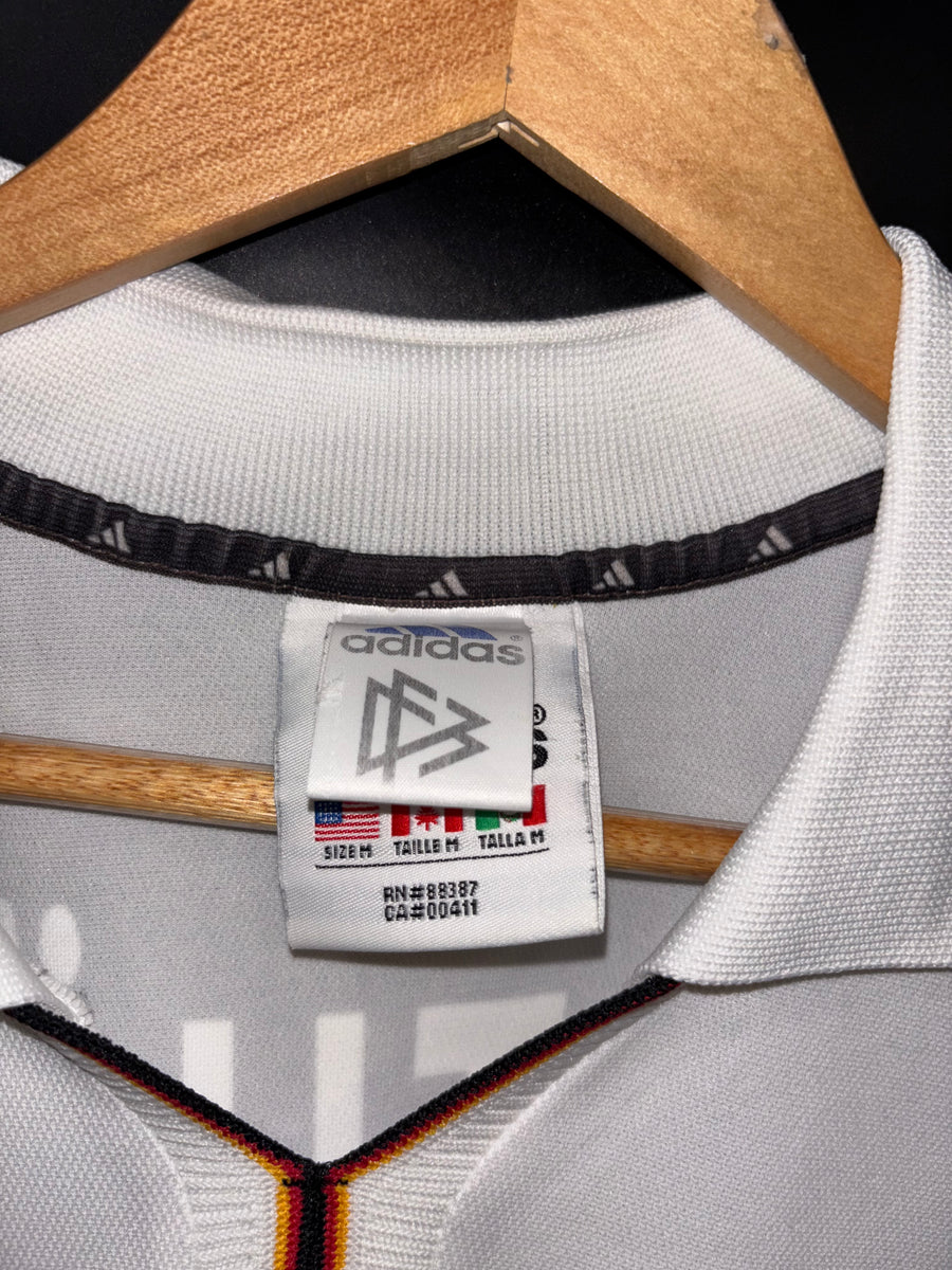GERMANY MATTHAUS 2000-2001 ORIGINAL JERSEY Size M