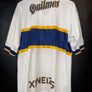 BOCA JUNIORS 1997-1998 ORIGINAL JERSEY Size XL