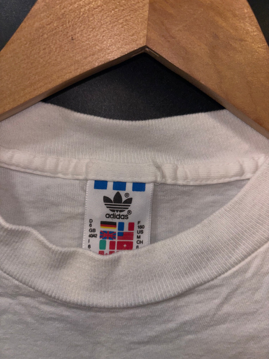 USA SOCCER USMNT ADIDAS 1994-1995 ORIGINAL T SHIRT Size M