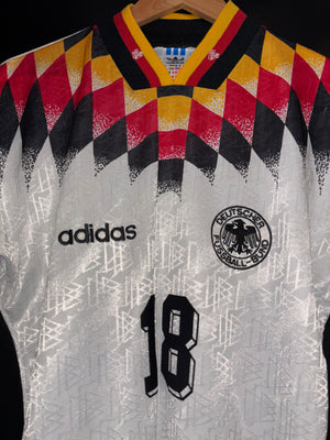 GERMANY KLINSMANN 1994-1995 ORIGINAL JERSEY Size M