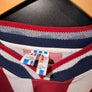 USA SOCCER USMNT 1994-1995 ORIGINAL JERSEY Size L