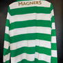 CELTIC 2017-2018 ORIGINAL JERSEY Size L