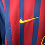 BARCELONA MESSI 2011-2012 ORIGINAL JERSEY Size M