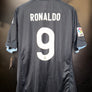 REAL MADRID RONALDO 2009-2010 ORIGINAL JERSEY Size L