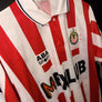 CHIVAS DE GUADALAJARA 1996-1997 ORIGINAL JERSEY Size XL