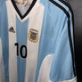 ARGENTINA ORTEGA 2001-2002 ORIGINAL JERSEY SIZE XL