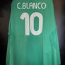 MEXICO BLANCO 2007-2008 ORIGINAL JERSEY Size 2XL