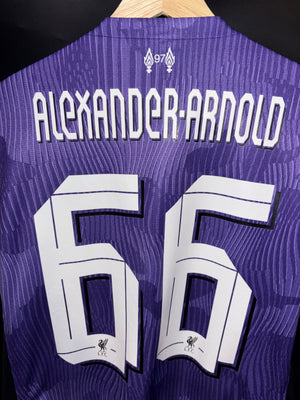 LIVERPOOL ALEXANDER-ARNOLD 2023-2024 ORIGINAL  JERSEY Size L