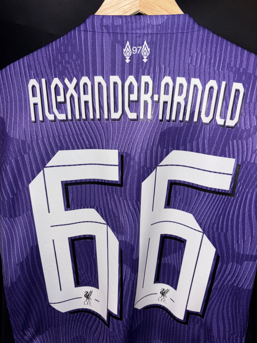 LIVERPOOL ALEXANDER-ARNOLD 2023-2024 ORIGINAL  JERSEY Size L