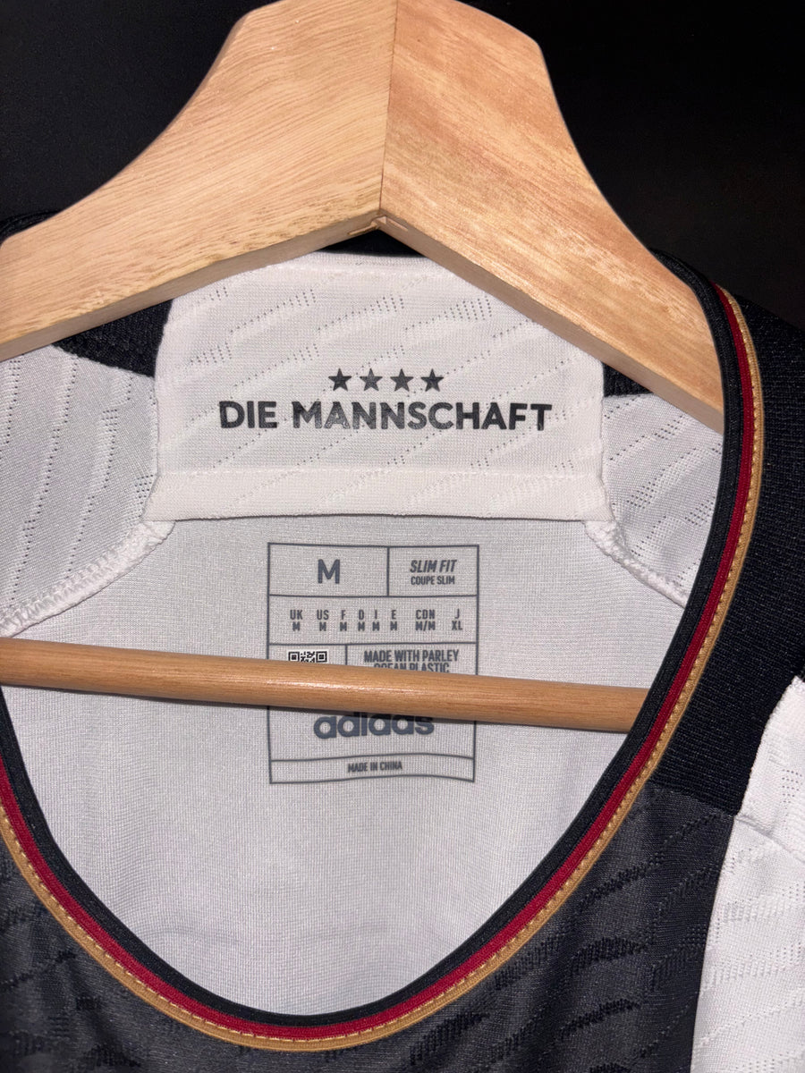 GERMANY MUSIALA 2022-2023 ORIGINAL PLAYER JERSEY Size M