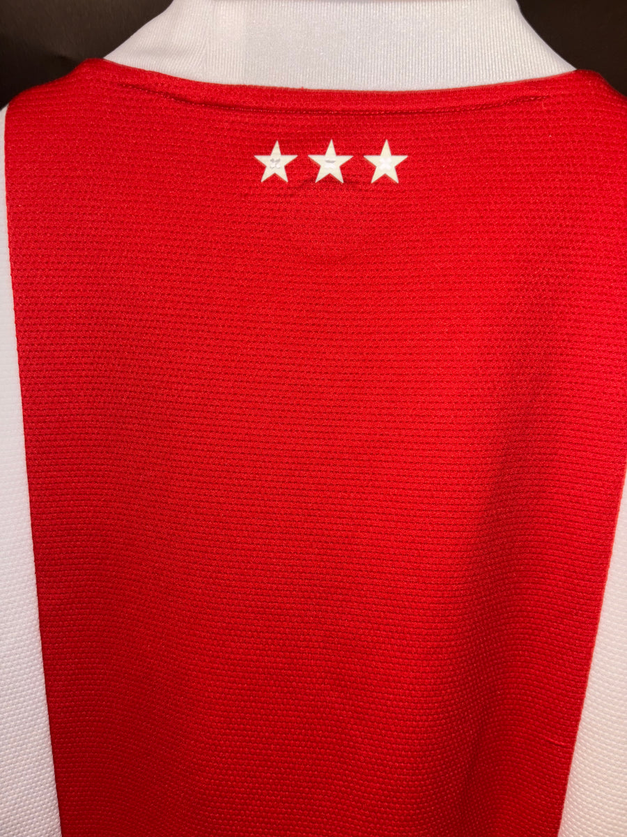 AJAX 2021-2022 ORIGINAL JERSEY Size M
