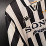 JUVENTUS DEL PIERO 1996-1997 ORIGINAL JERSEY Size L