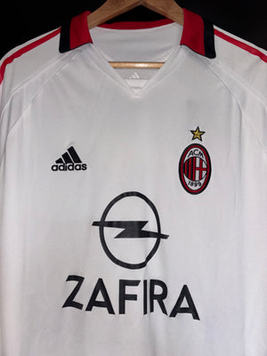 AC MILAN CAFU 2005-2006 ORIGINAL JERSEY Size XL