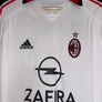 AC MILAN CAFU 2005-2006 ORIGINAL JERSEY Size XL