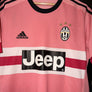 JUVENTUS 2015-2016 ORIGINAL JERSEY Size L