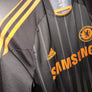 CHELSEA DROGBA 2010-2011 ORIGINAL JERSEY SIZE S