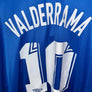 MIAMI FUSION VALDERRAMA 1998-1999 ORIGINAL JERSEY Size XL