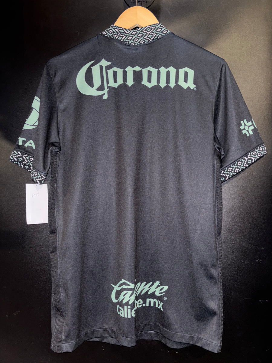 CLUB AMERICA 2021-2022 ORIGINAL AWAY JERSEY Size M