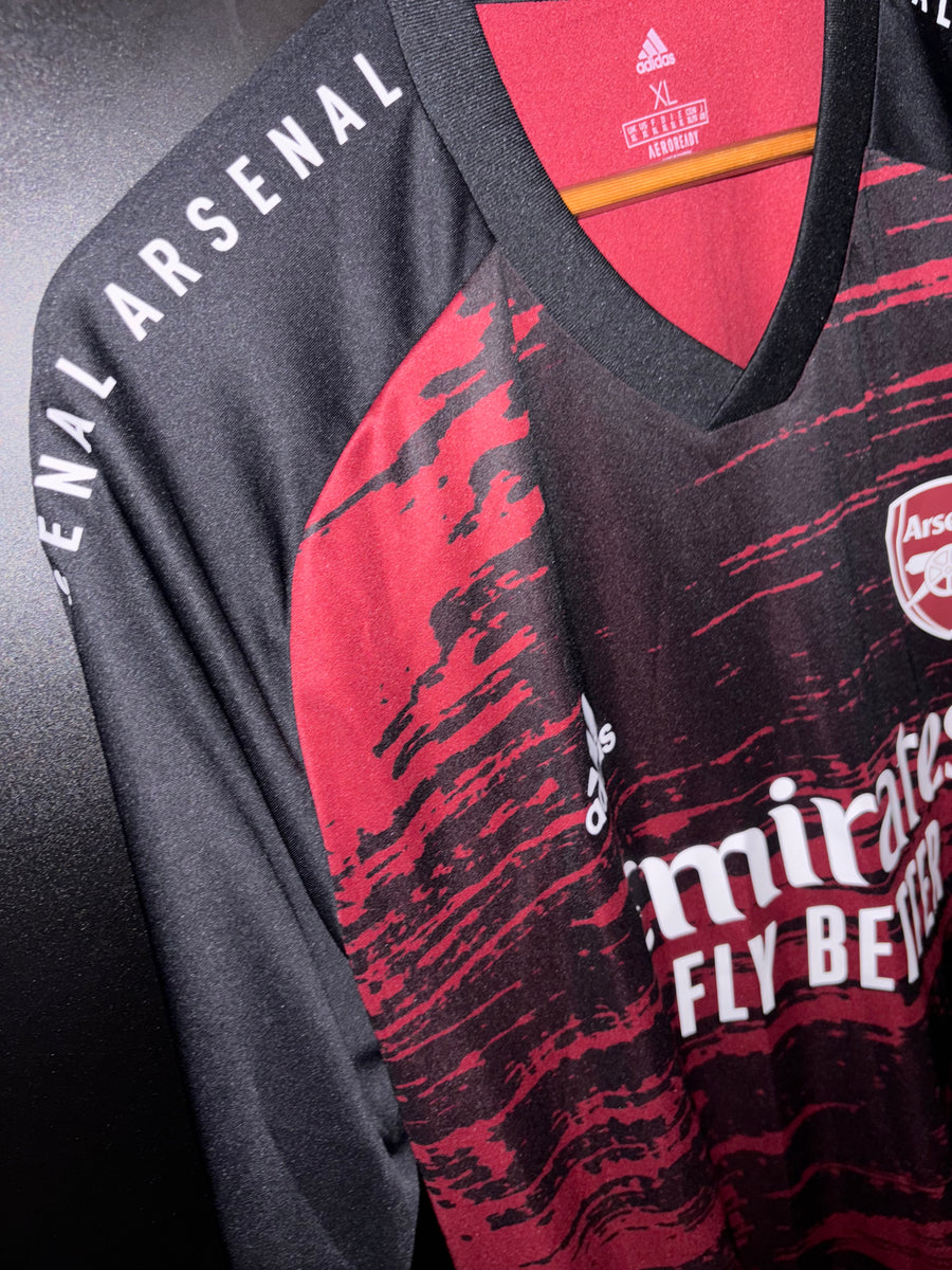 ARSENAL 2019-2020 ORIGINAL TRAINING JERSEY Size XL