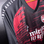 ARSENAL 2019-2020 ORIGINAL TRAINING JERSEY Size XL