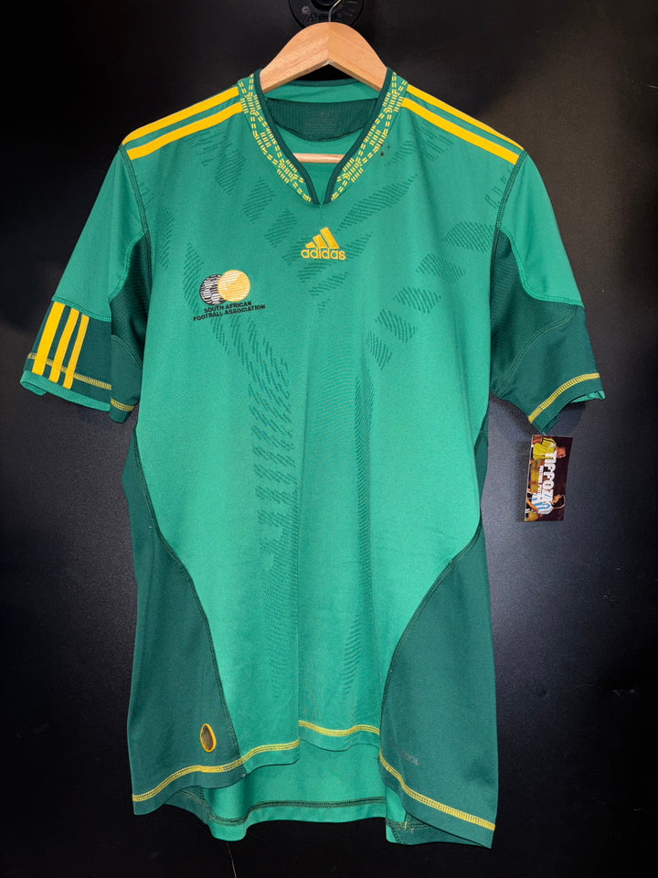 SOUTH AFRICA 2010-2011 ORIGINAL JERSEY Size M