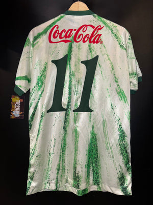 TOKYO VERDY 1993-1994 ORIGINAL JERSEY SIZE L
