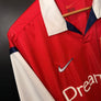 ARSENAL HENRY 1999-2000 ORIGINAL JERSEY Size L