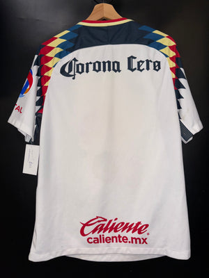 CLUB AMERICA 2017-2018 ORIGINAL JERSEY Size M