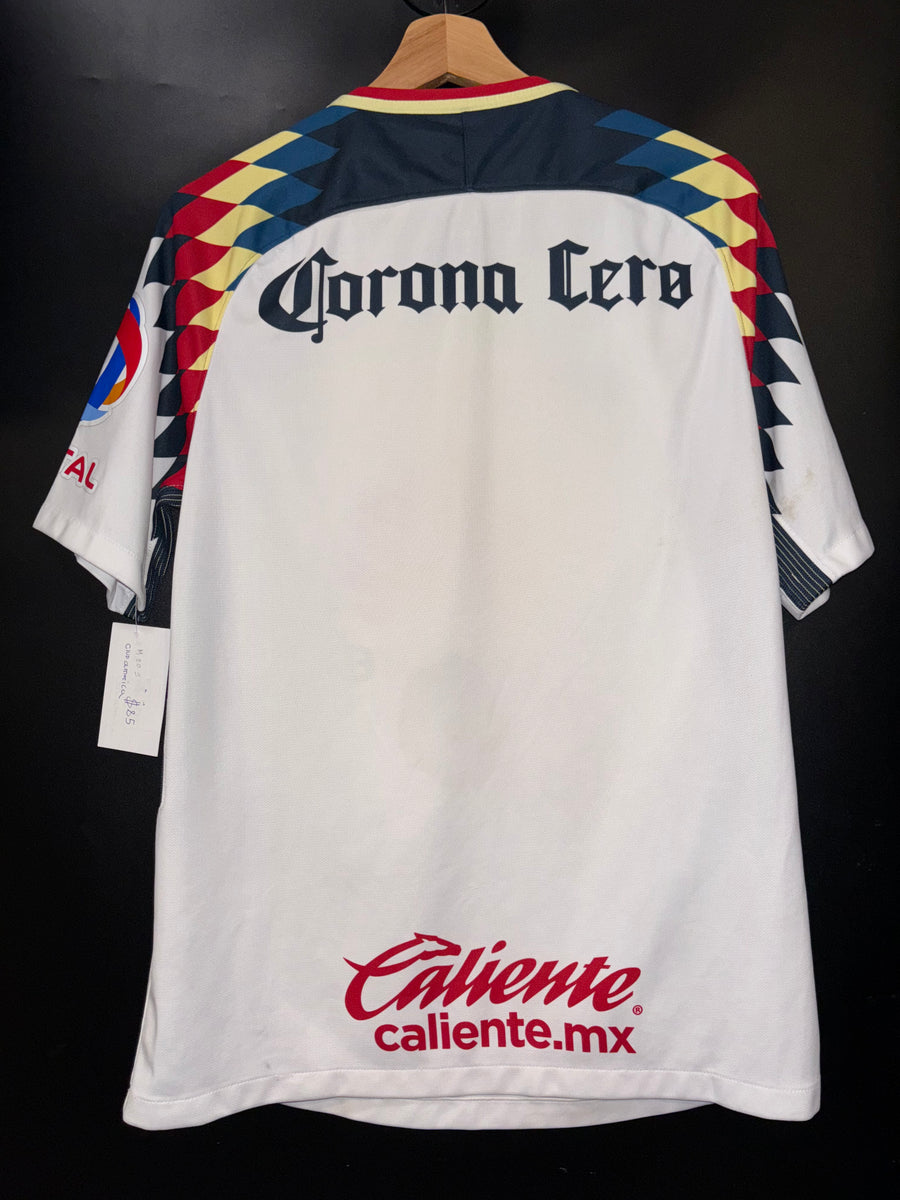 CLUB AMERICA 2017-2018 ORIGINAL JERSEY Size M
