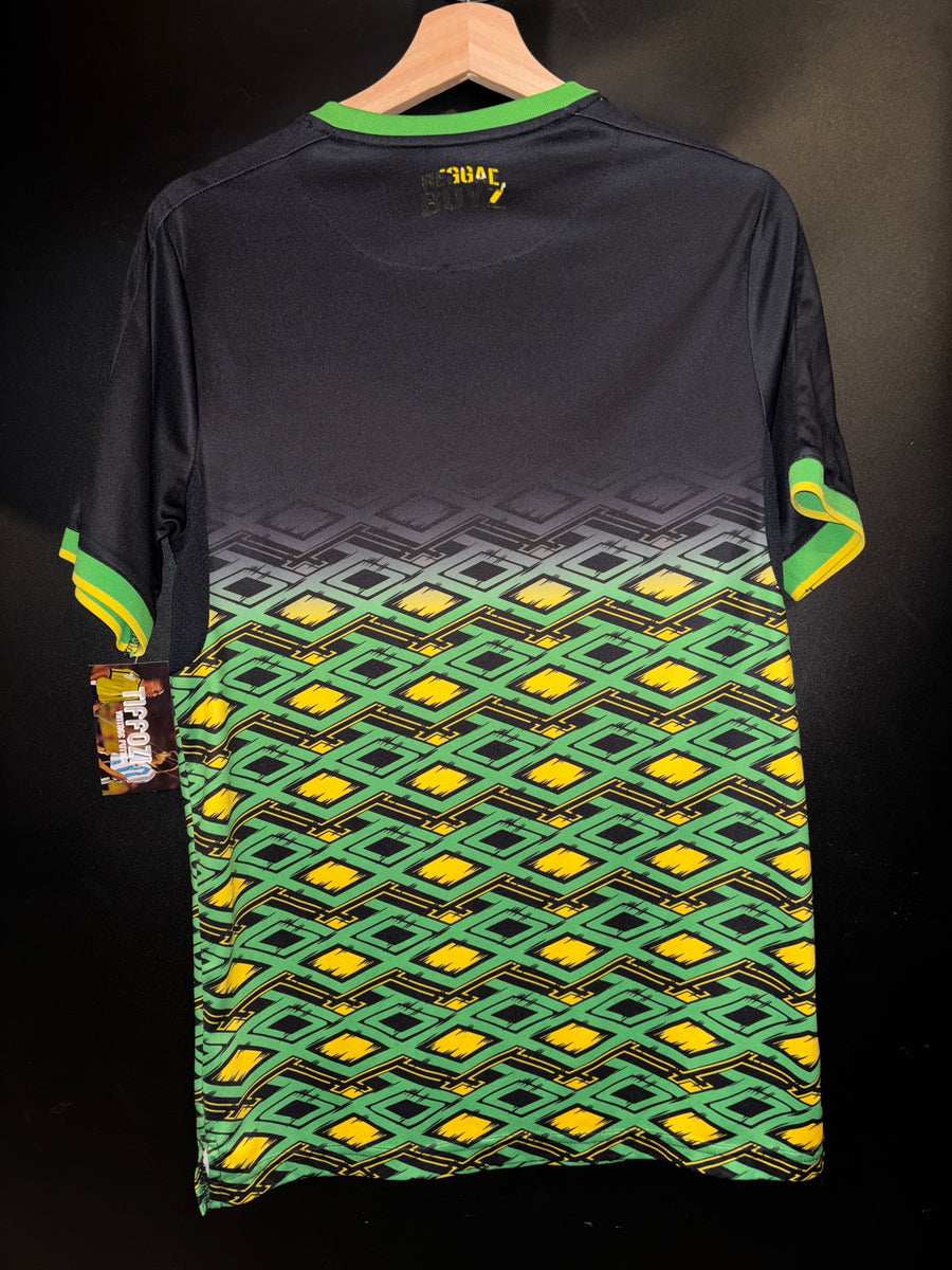 JAMAICA 2018-2019 ORIGINAL JERSEY Size S