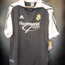 REAL MADRID ZIDANE 2001-2002 ORIGINAL JERSEY Size L