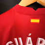 ATLETICO MADRID SUÁREZ 2021-2022 ORIGINAL JERSEY Size S