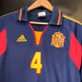 SPAIN GUARDIOLA 2000-2001 ORIGINAL JERSEY Size L