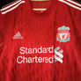 LIVERPOOL SUAREZ 2011-2012 ORIGINAL JERSEY Size L