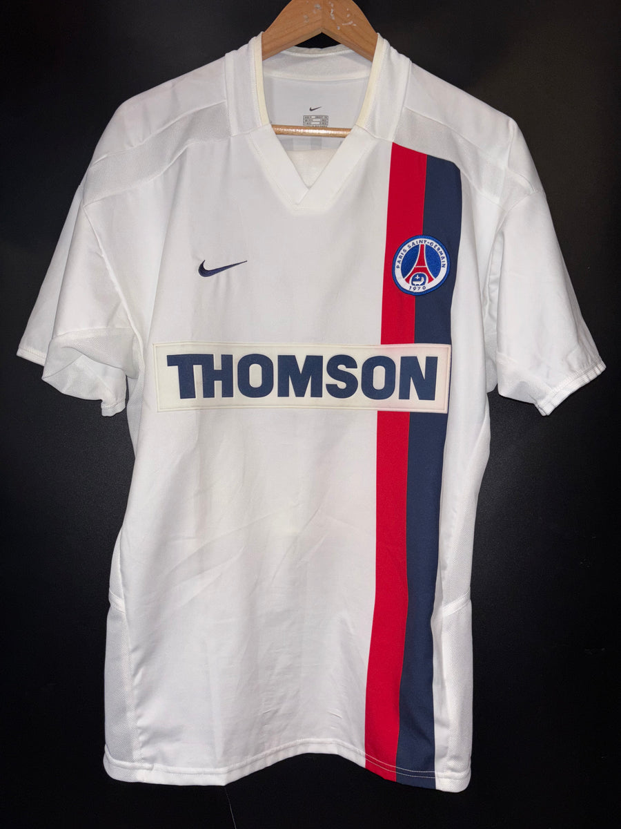 PSG PARIS SAINT GERMAIN RONALDINHO 2002-2003 ORIGINAL JERSEY SIZE M