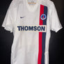 PSG PARIS SAINT GERMAIN RONALDINHO 2002-2003 ORIGINAL JERSEY SIZE M