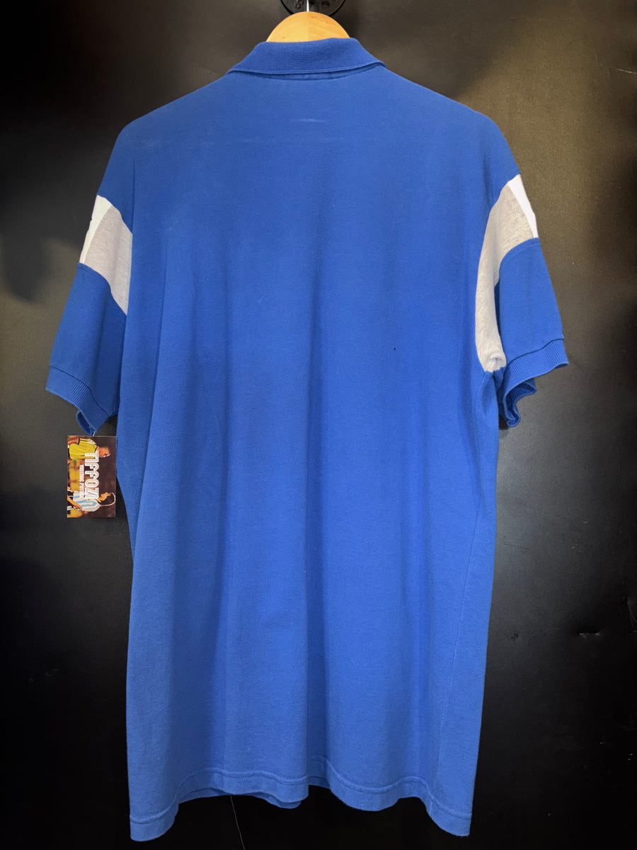 JUVENTUS 2001-2002 ORIGINAL POLO Size XL