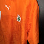 IVORY COAST TOURE 2006-2007 ORIGINAL JERSEY Size XL