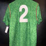 MEXICO SUAREZ 1993-1994 ORIGINAL JERSEY Size M