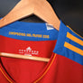 SPAIN INIESTA 2011-2012 ORIGINAL JERSEY Size M