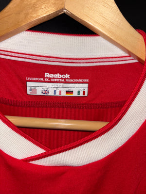 LIVERPOOL GERRARD 2002-2003 ORIGINAL JERSEY Size XL